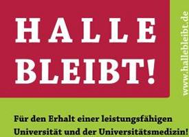 zur Website Halle bleibt
